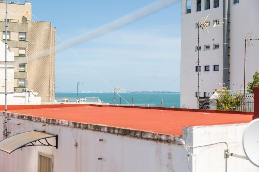 Appartamento Loft/attic, Sea Views, Private Terrace *