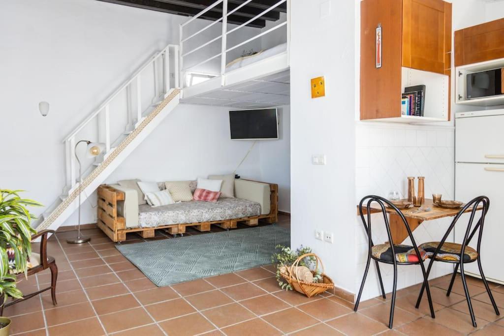Loft/attic, Sea Views, Private Terrace Cadice