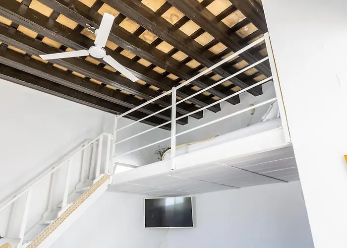 Loft/Attic, Sea Views, Private Terrace