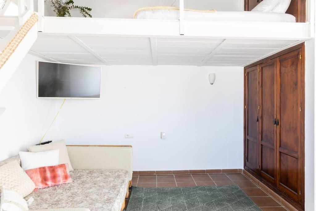 Loft/attic, Sea Views, Private Terrace Cadiz