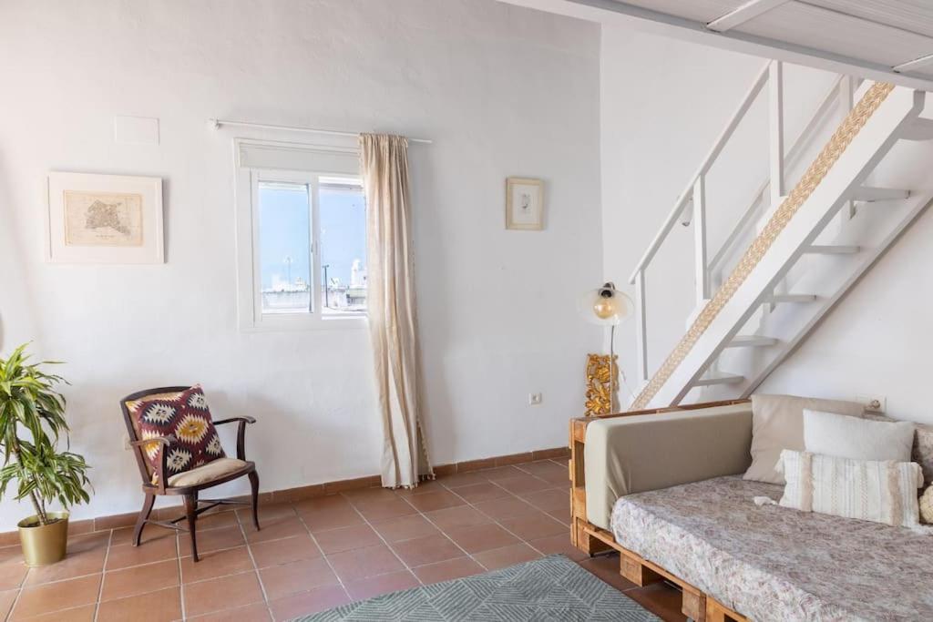 Apartment Loft/attic, Sea Views, Private Terrace *