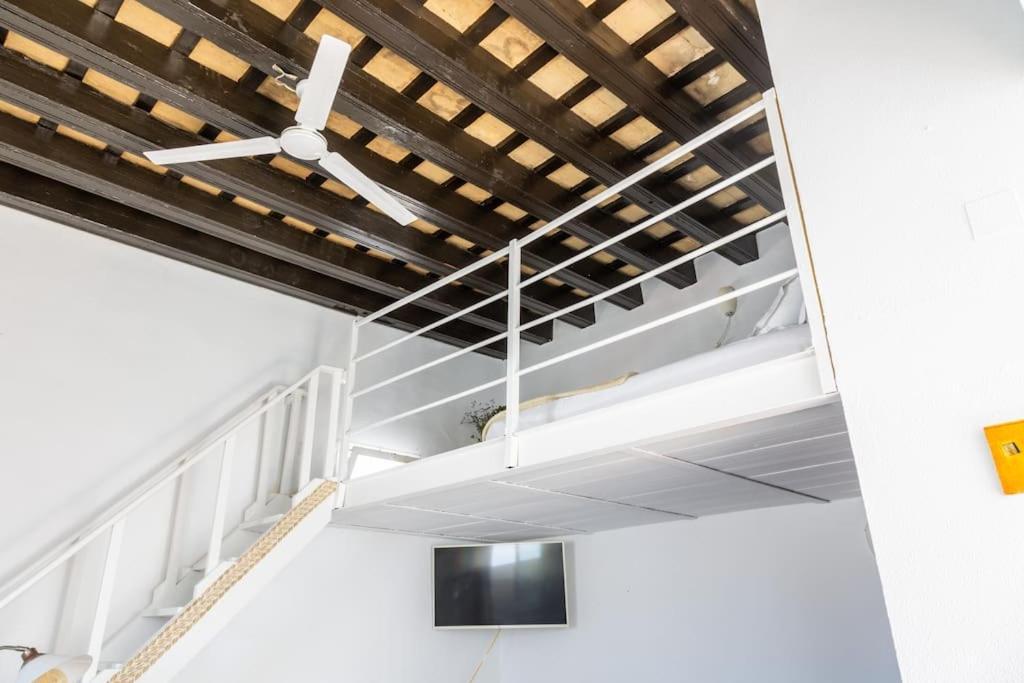 Apartment Loft/attic, Sea Views, Private Terrace